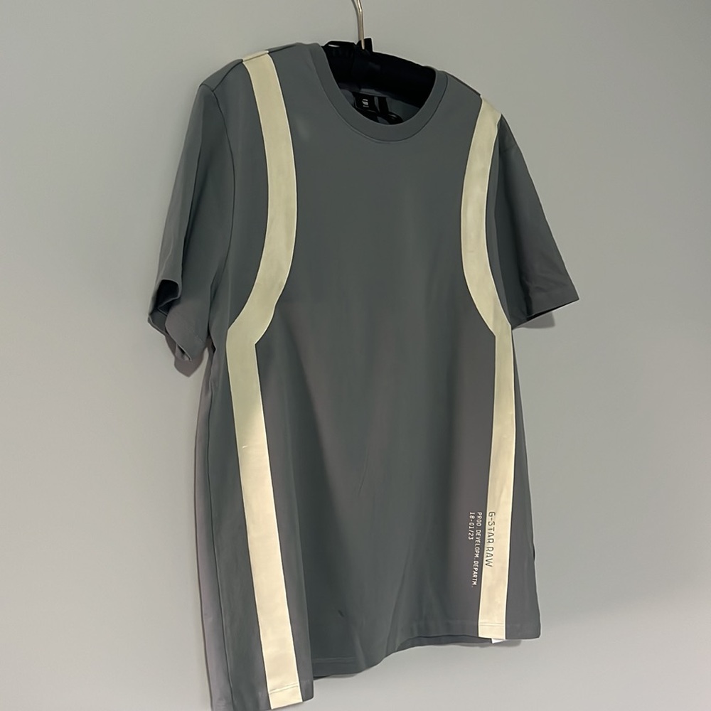 G-STAR RAW SPORT INSERT T-SHIRT - Picture 5 of 13